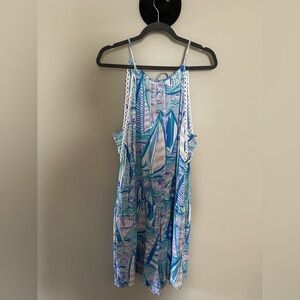 Lilly Pulitzer Women’s Romper